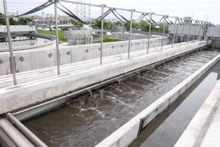 Szennyvíztisztítót adtak át Sepsiszentgyörgyön