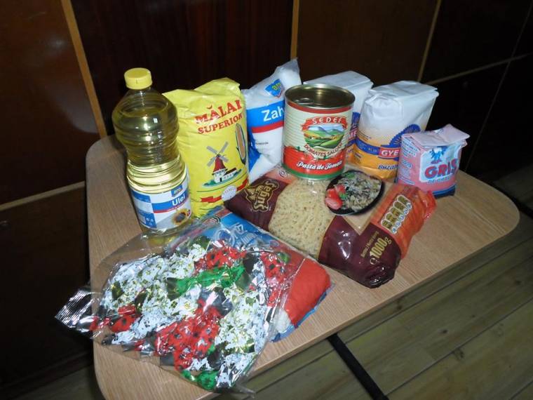 A rászoruló gyergyószentmiklósiak ünnepét tennék szebbé