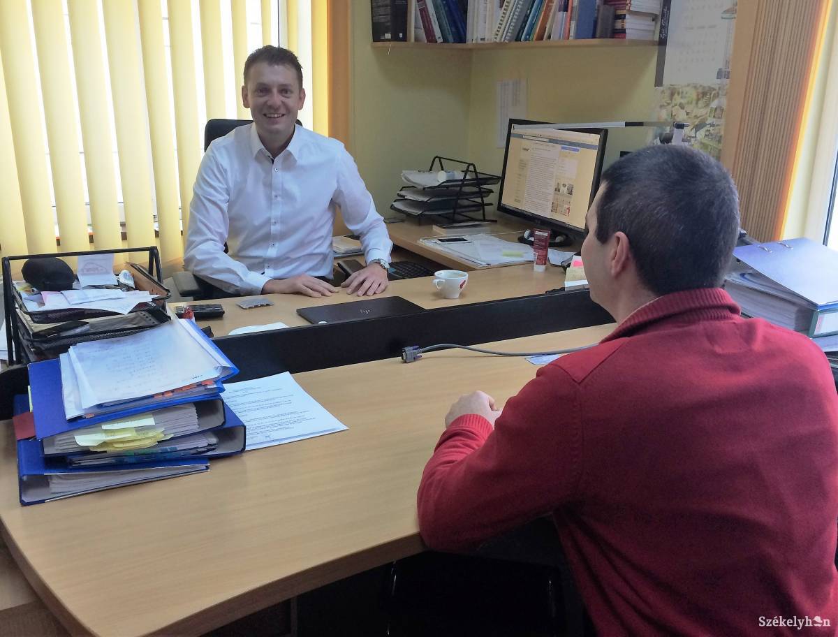 Debreczeni László &bullet;  Fotó: Bíró Blanka