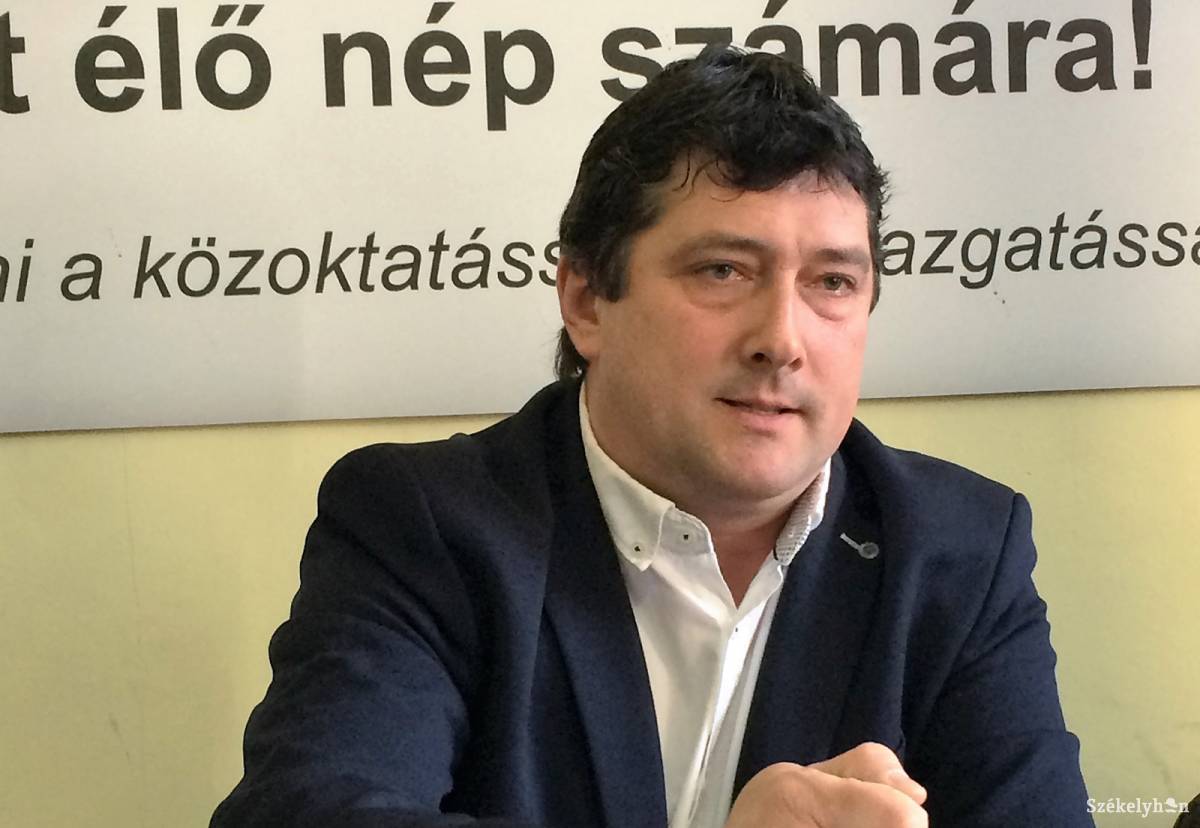 Kulcsár Terza József •  Fotó: Bíró Blanka