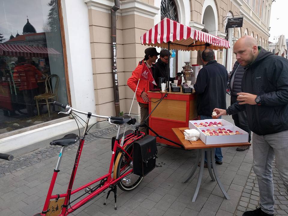 •  Fotó: Facebook/Cycle to work