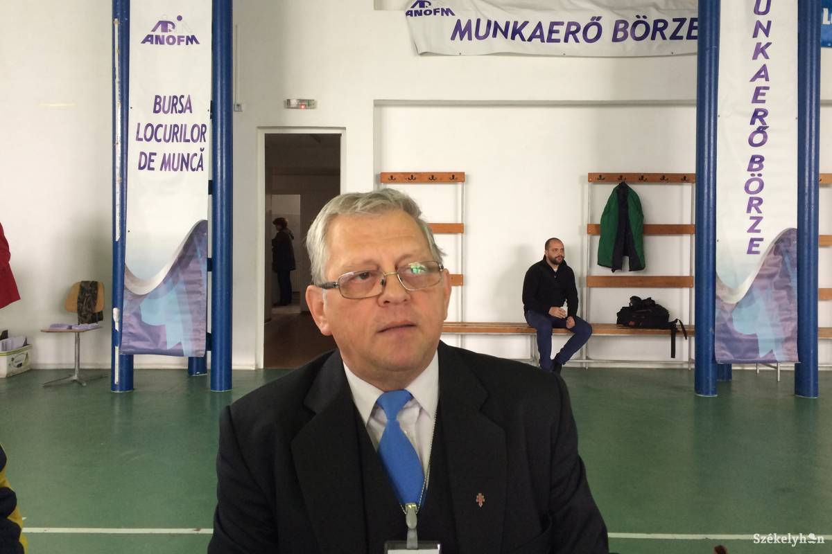 Kelemen Tibor •  Fotó: Bíró Blanka