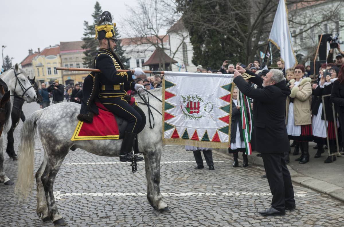 &bullet;  Fotó: Tofán Levente