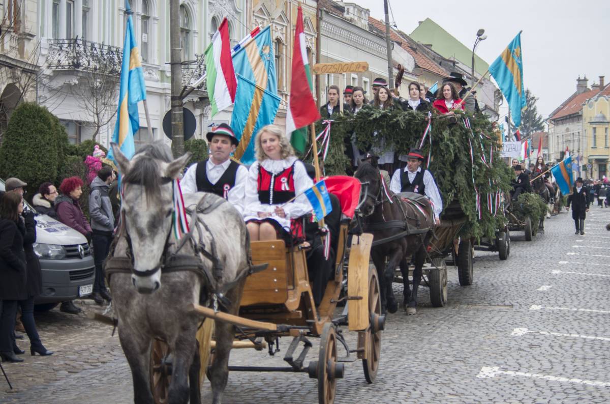 &bullet;  Fotó: Tofán Levente
