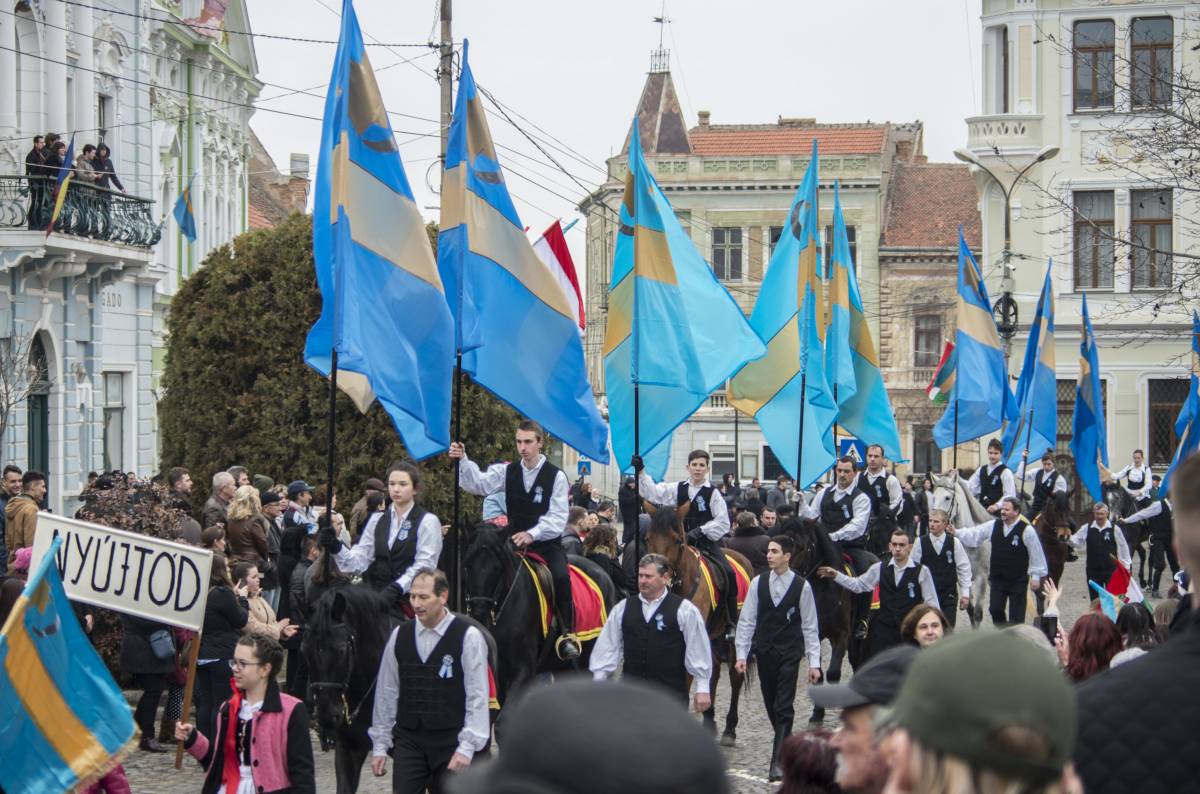&bullet;  Fotó: Tofán Levente