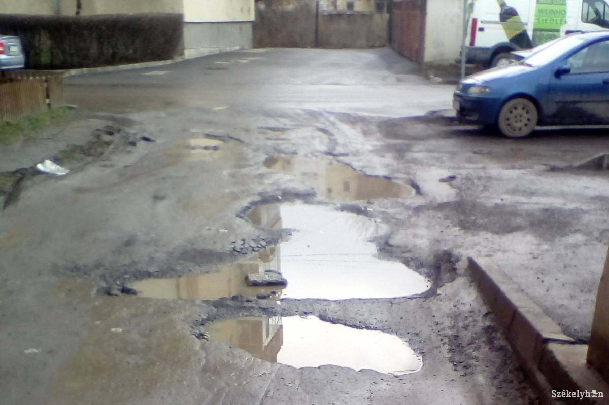 Ráfér a felújítás &bullet;  Fotó: Bíró Blanka