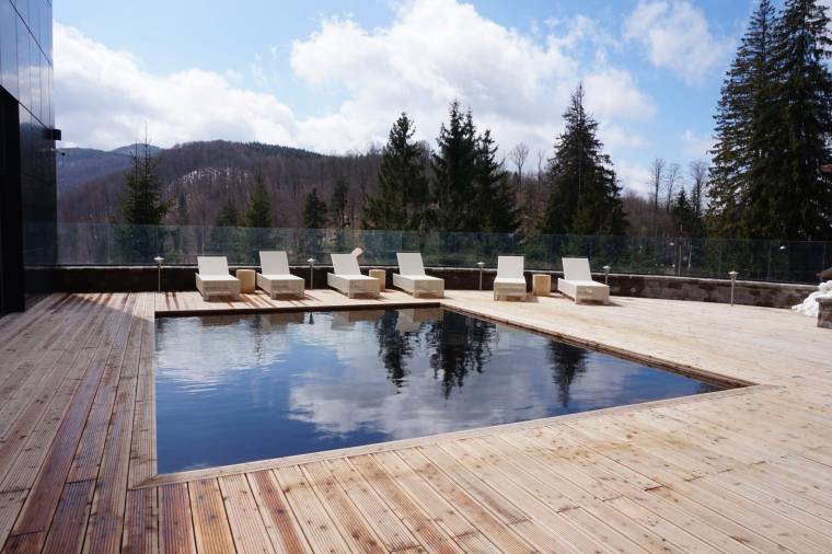 Wellness Bálványoson