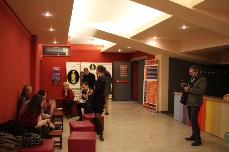 Húsz év után vetítésre kész a sepsiszentgyörgyi mozi