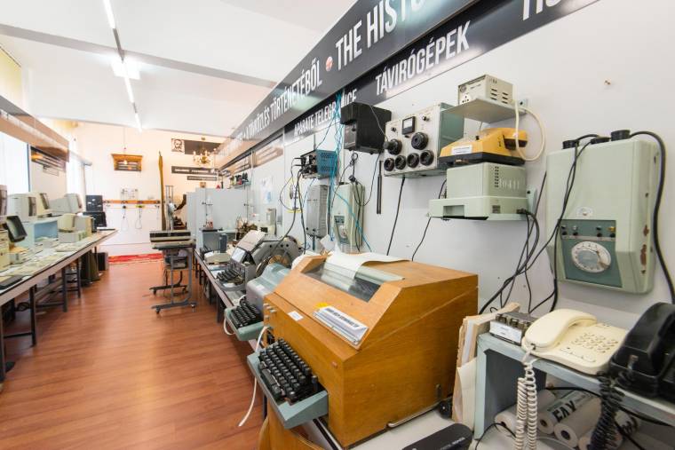 Látogatható a sepsiszentgyörgyi hírközlési múzeum