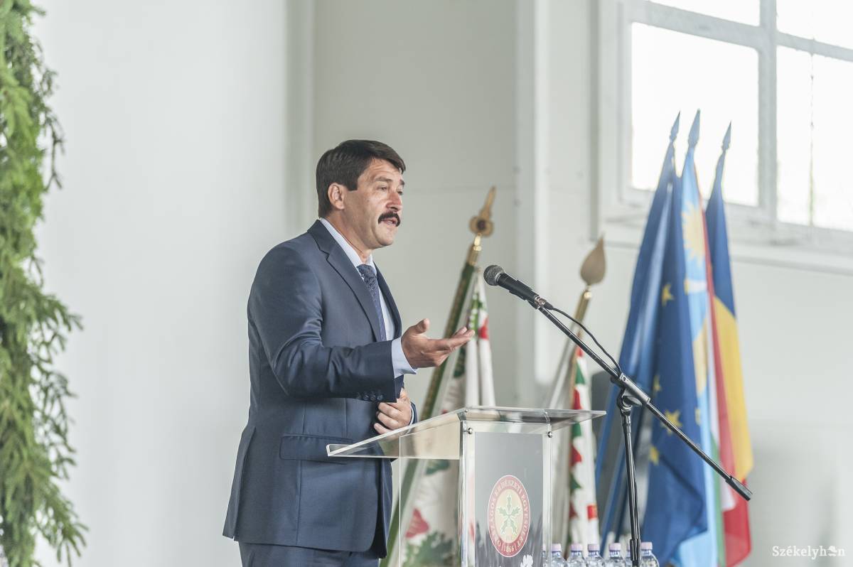 &bullet;  Fotó: Veres Nándor
