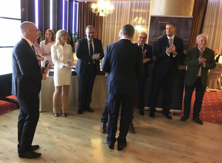 Díjazták a legeredményesebb háromszéki vállalkozókat