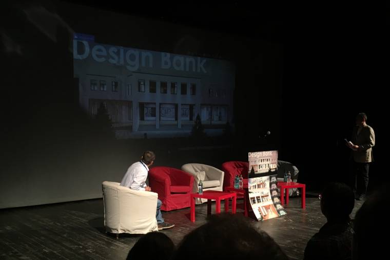 Elkezdődött az IT-konferencia, bemutatták a Design Bank projektet