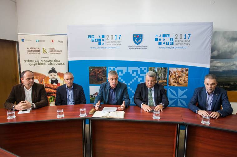 Visszahoznák a vadhúst a székely konyhákba