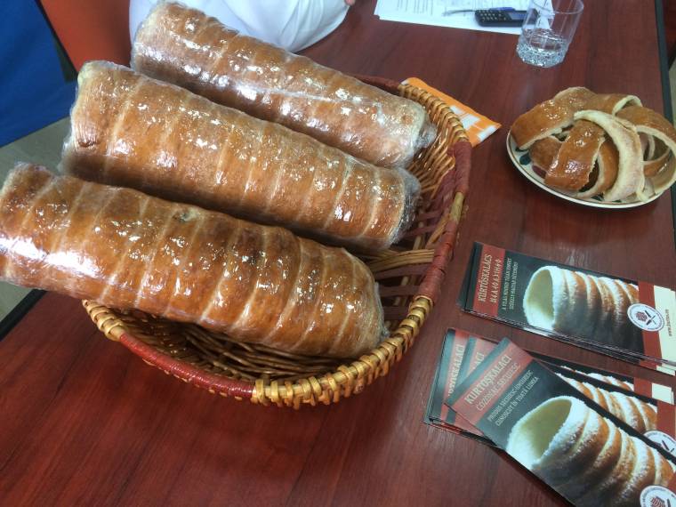 Kürtőskalács-fesztivált szerveznek a térségmarketing erősítésére