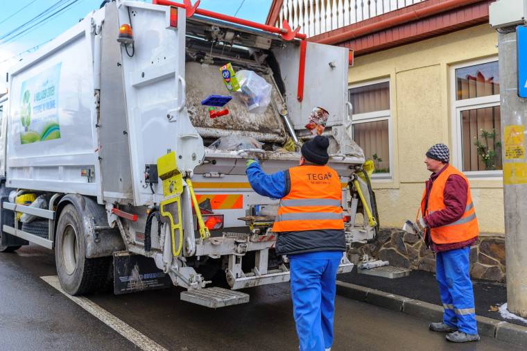 Meghozta az eredményt a kétpilléres hulladékgyűjtés