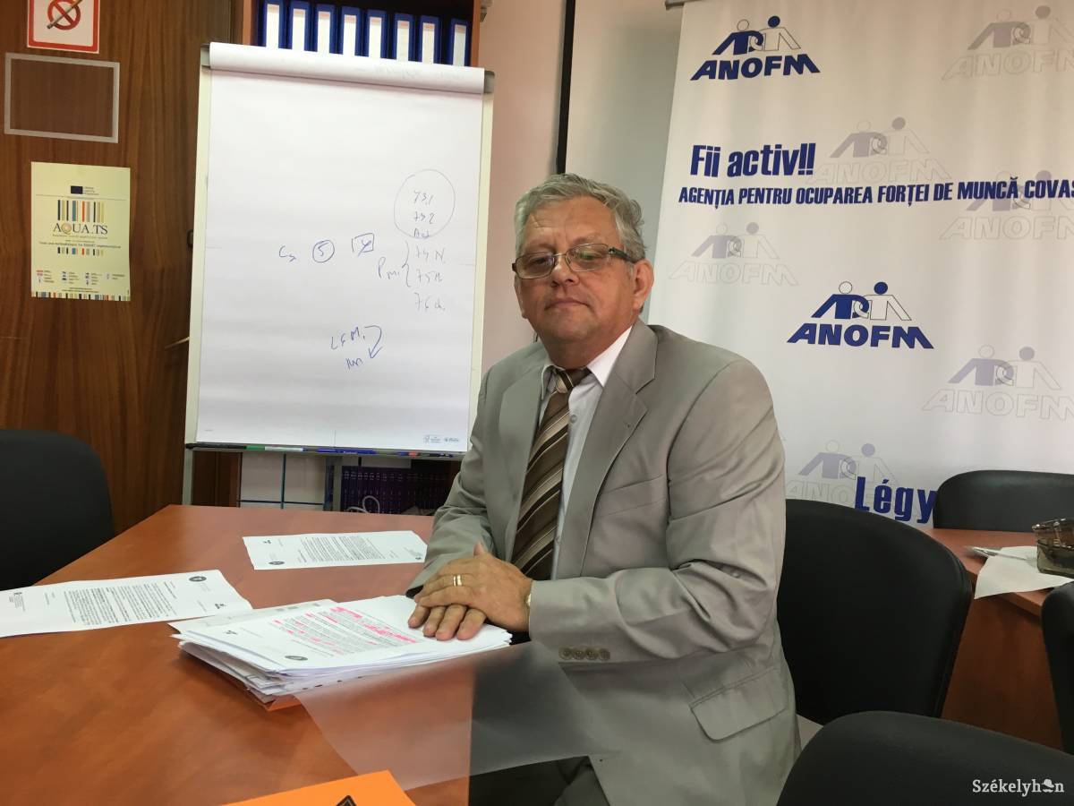 Kelemen Tibor •  Fotó: Bíró Blanka