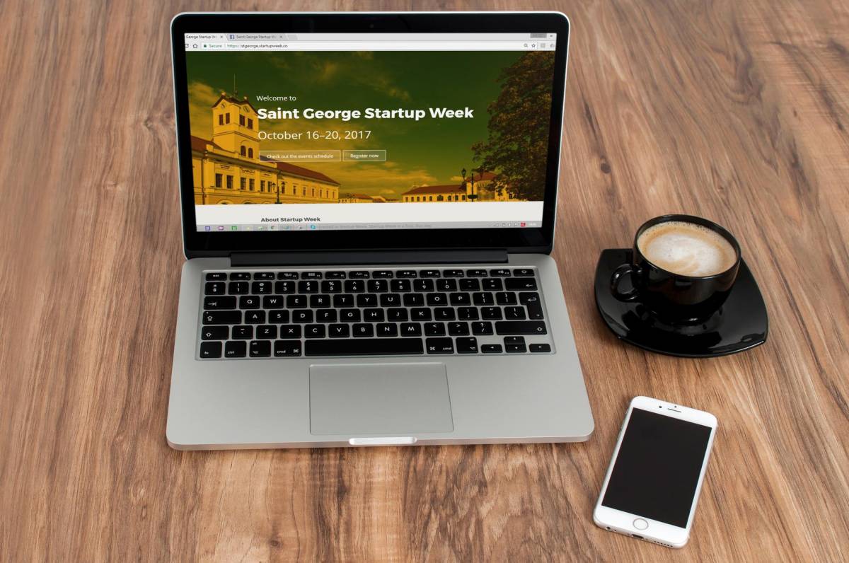 •  Fotó: Saint George Startup Week/Facebook