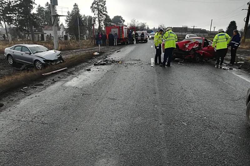 •  Fotó: Kovászna megyei tűzoltóság