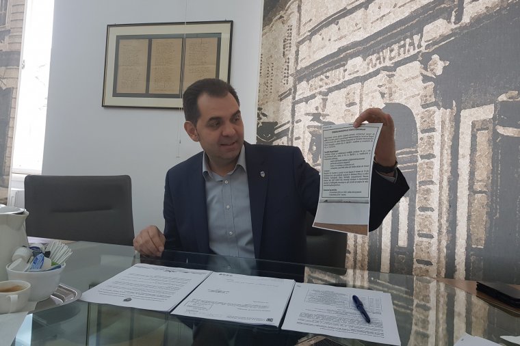 Hazugság miatt figyelmeztette a diszkriminációellenes tanács Antal Árpádot