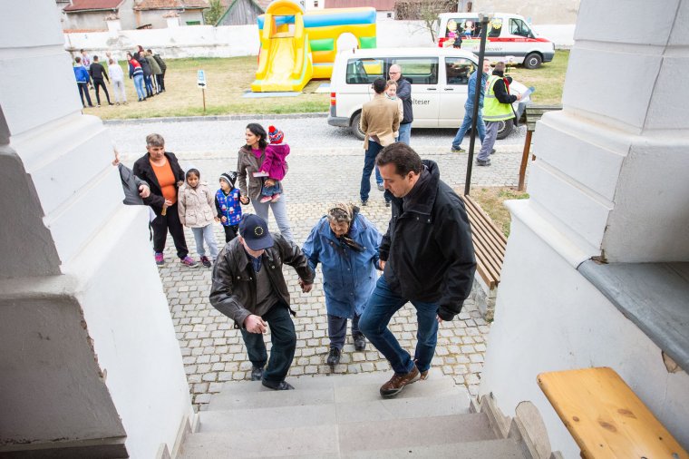 „A székely csak akkor koptatja az orvosi rendelő lépcsőjét, amikor már ordít fájdalmában”
