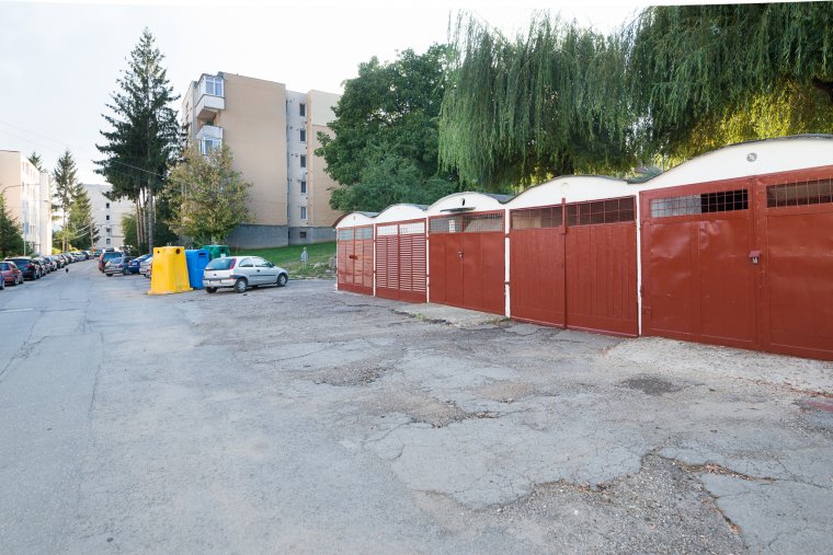 Azt szeretnék elérni, hogy rendeltetésszerűen használják a köztéri garázsokat Sepsiszentgyörgyön