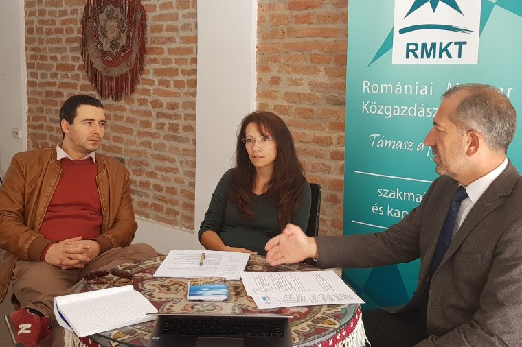 Versenyképességet erősítenek a romániai magyar közgazdászok