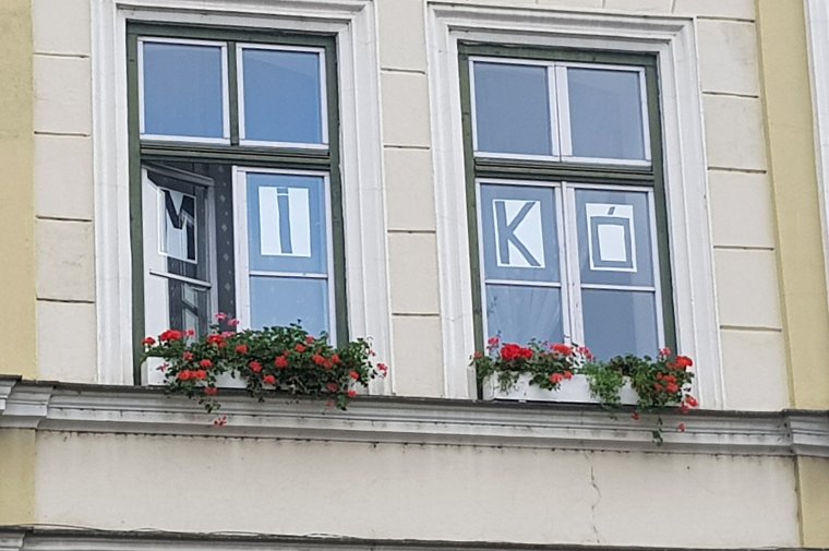 Így tiltakoznak a mai diákok október 23-án