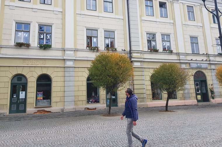 Influenza miatt szünetel az oktatás a sepsiszentgyörgyi Székely Mikó Kollégiumban