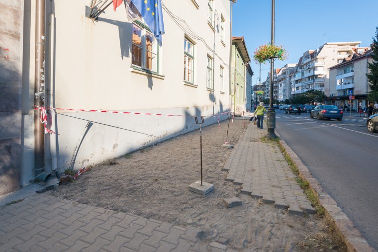 Közberuházások: csak a minimálbér-növekedést kell újrafinanszírozni