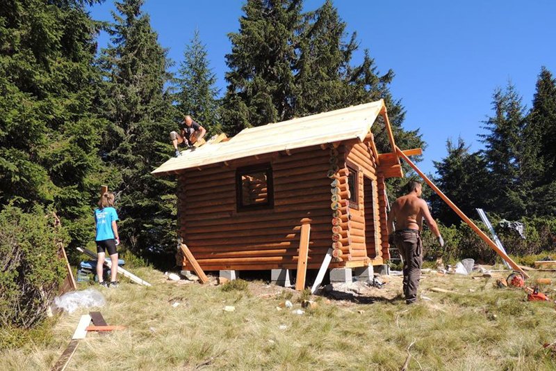 • Fotó: Kovászna Megyei Hegyimentő Szolgálat