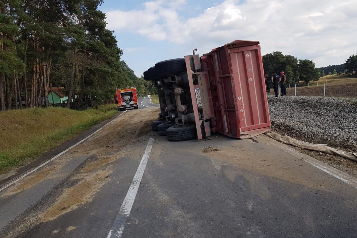 &bullet;  Fotó: Kovászna megyei rendőrség