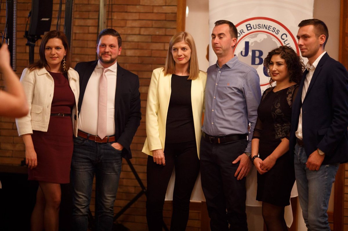•  Fotó: Junior Business Club
