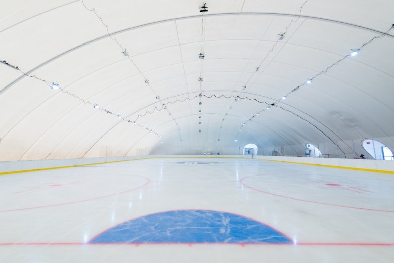 Idén elkészül két újabb sátortetős műjégpálya, az egyik Csíkszentsimonban, a másik Hidegségen   