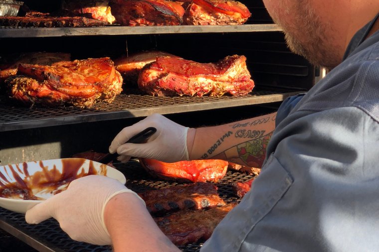 Közösségi ünnep a hétvégi oltszemi BBQ Fesztivál