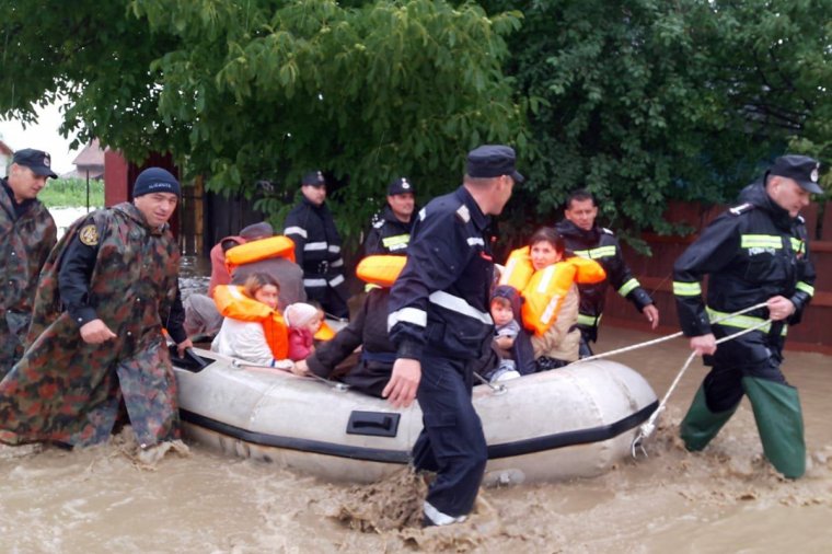 Megható háromszéki történetet tett közzé a belügyminisztérium