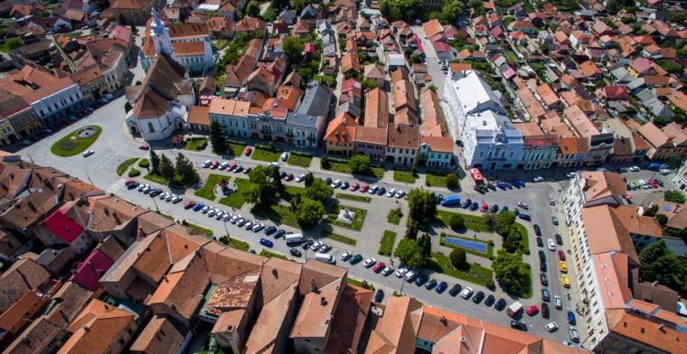 Online hibabejelentő rendszert helyeztek üzembe Kézdivásárhelyen