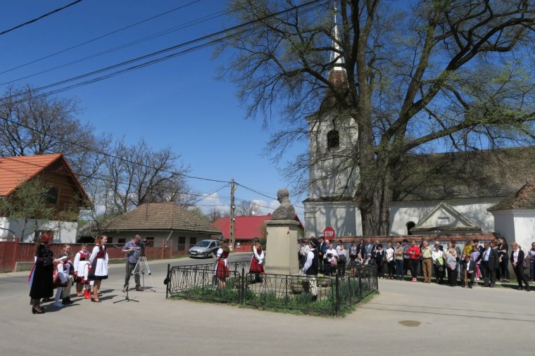 Kőrösi Csoma Sándorra emlékeztek szülőfalujában
