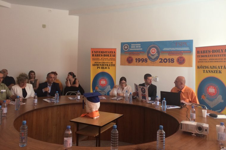 Mindig fontos volt Sepsiszentgyörgyön, hogy jó szakembereket küldjenek a közigazgatásba