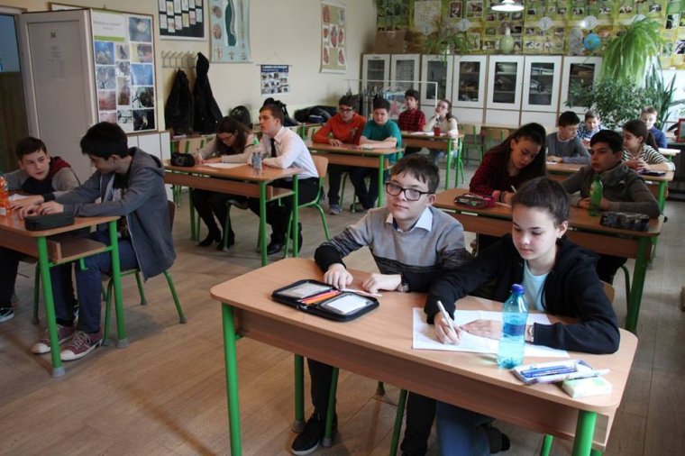 Identitáserősítő magyarság történelemtantárgy versenyt tartottak