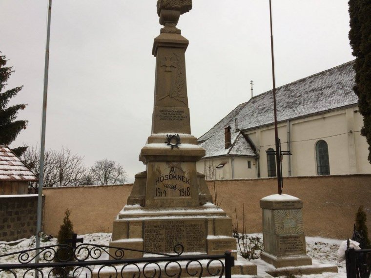 A honvédsírok és a szabadságharcban elesettek emlékműveinek restaurálásán dolgoznak Háromszéken