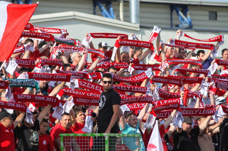 Egyértelmű volt a provokáció a Sepsi OSK–Dinamo mérkőzésen