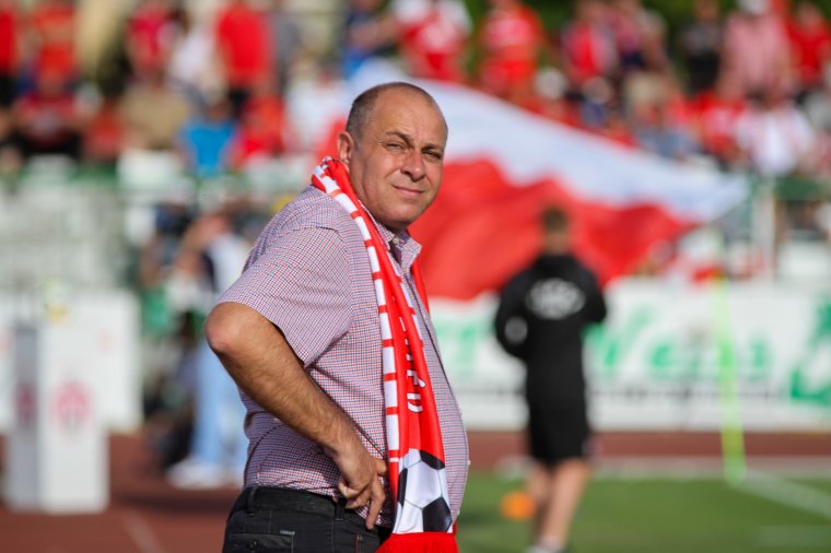 Újsághirdetéstől az Európa Liga küszöbéig – interjú Diószegi Lászlóval, a Sepsi OSK elnökével