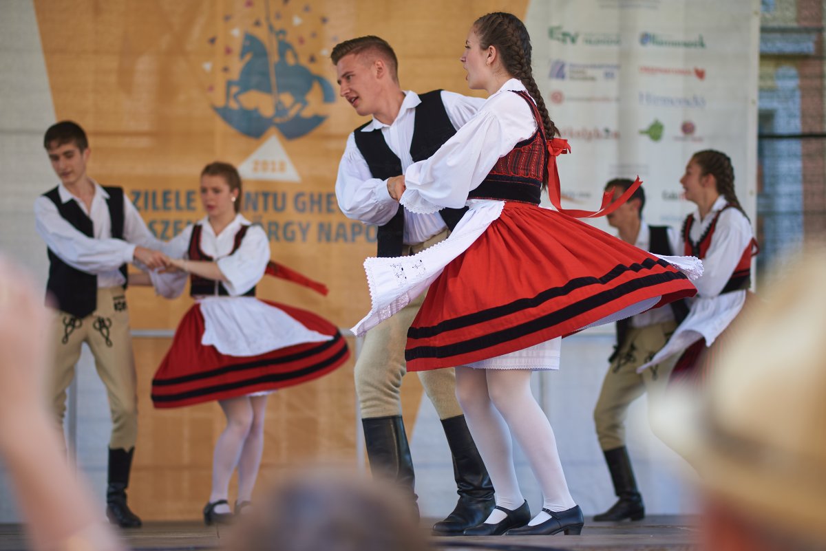 &bullet;  Fotó: Szent György Napok Press