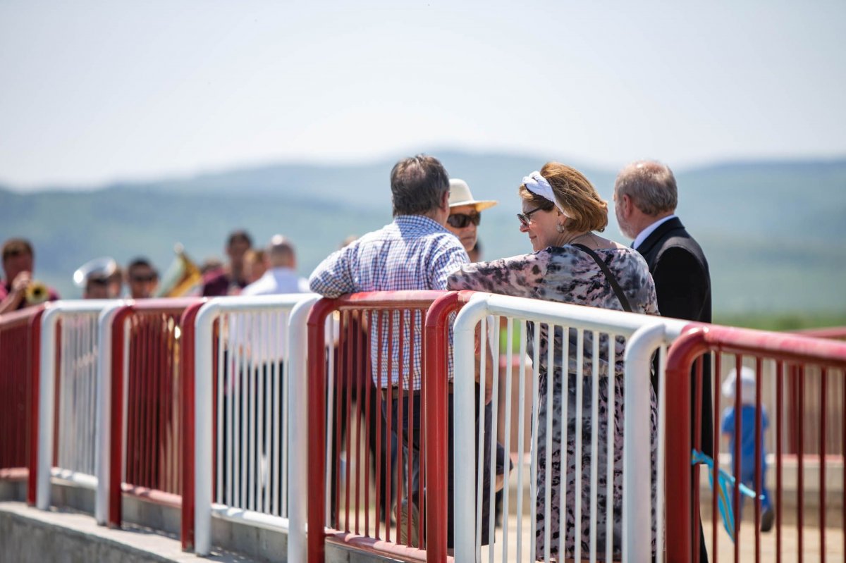 &bullet;  Fotó: Kocsis B. János