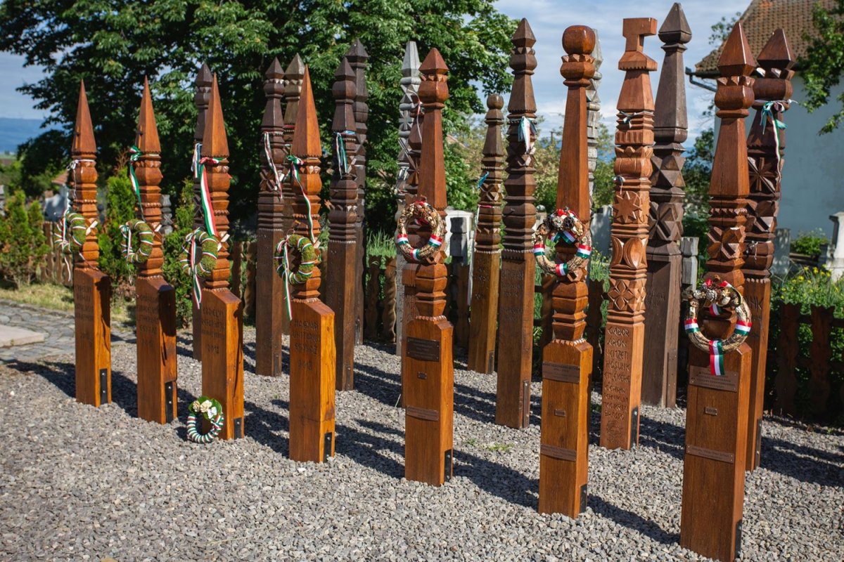 &bullet;  Fotó: Kocsis B. János