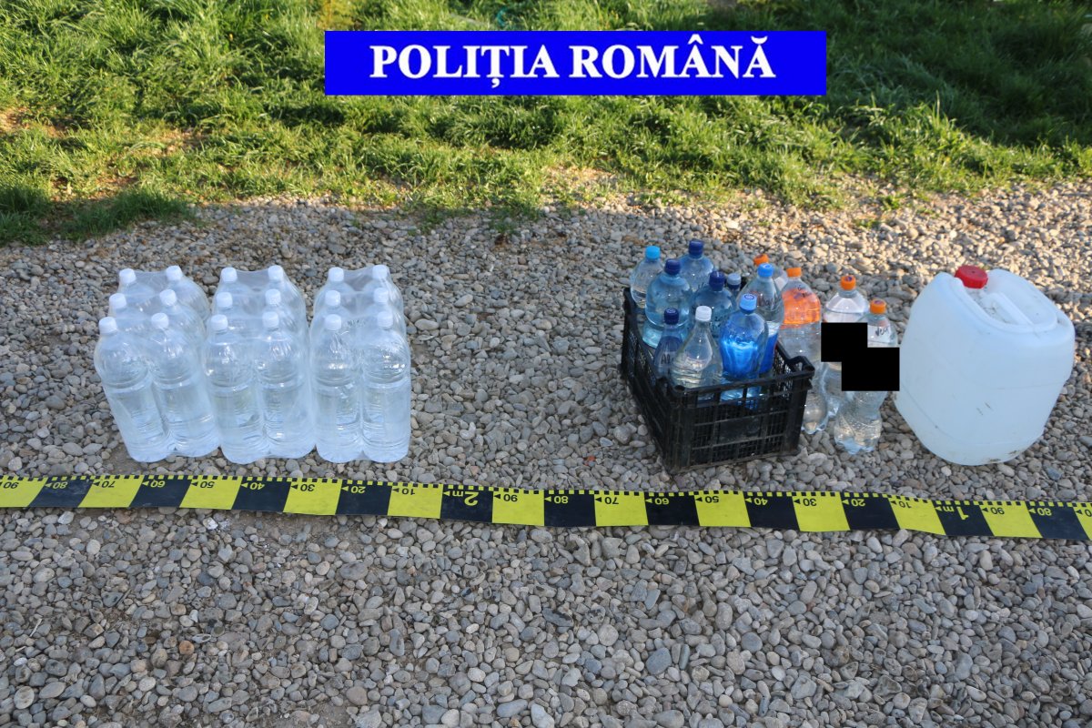 • Fotó: Kovászna megyei rendőrség