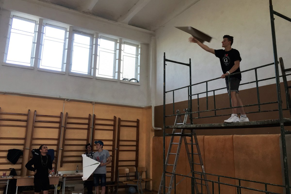 &bullet;  Fotó: Startup Week