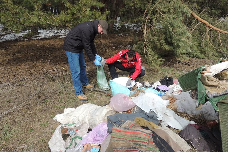 •  Fotó: Kovászna Megyei Hegyimentő és Természetvédelmi Központ