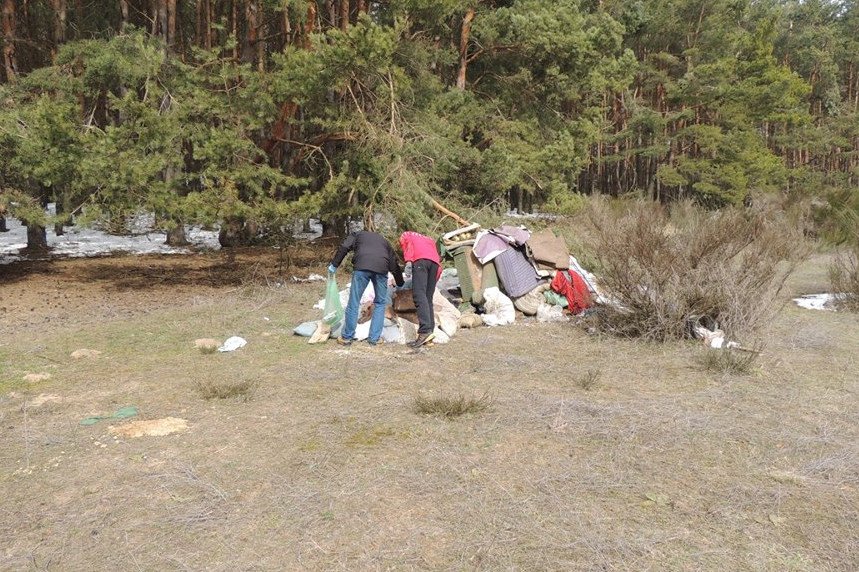 •  Fotó: Kovászna Megyei Hegyimentő és Természetvédelmi Központ