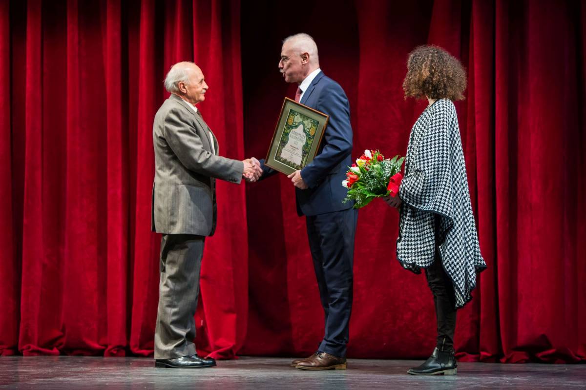 •  Fotó: Kocsis B. János